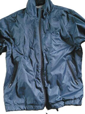 Dark Blue GAP windbreaker, size XS